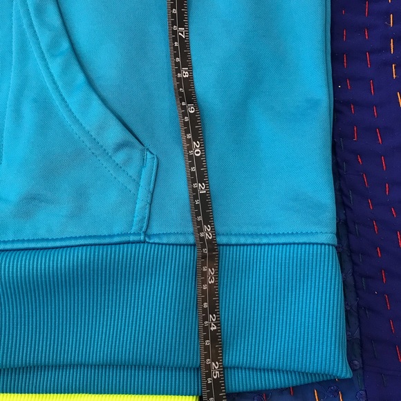 Excellent Condition Fila Zip Hoodie Size XL - Picture 9 of 9